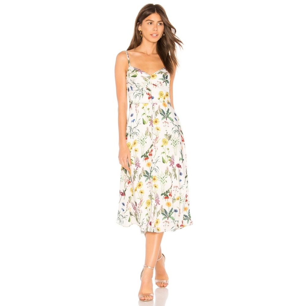 Bailey 44 Fly Trap Dress, Anthropologie